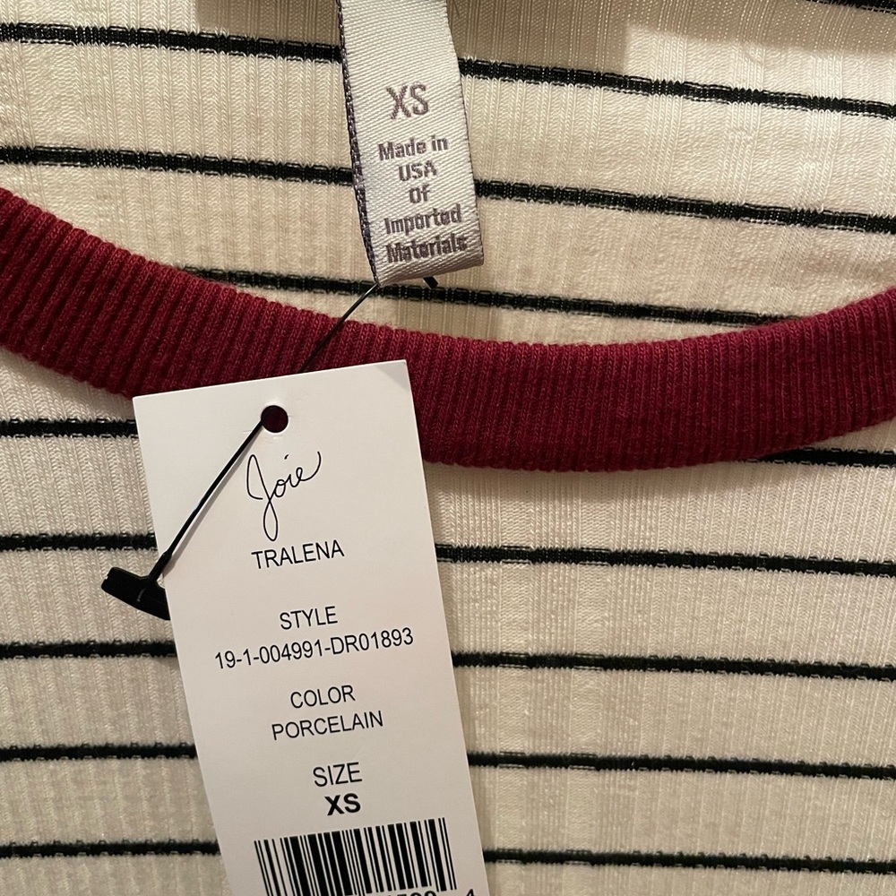 Joie tralena striped dress - Picture 4 of 6